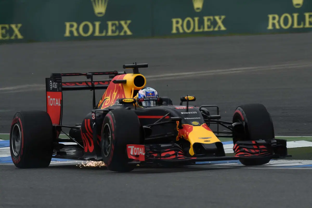 F1, Gp Germania 2016: pole per Rosberg (18)