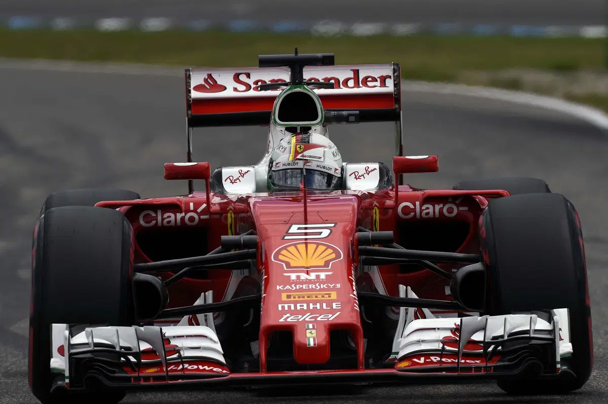 F1, Gp Germania 2016: pole per Rosberg (26)