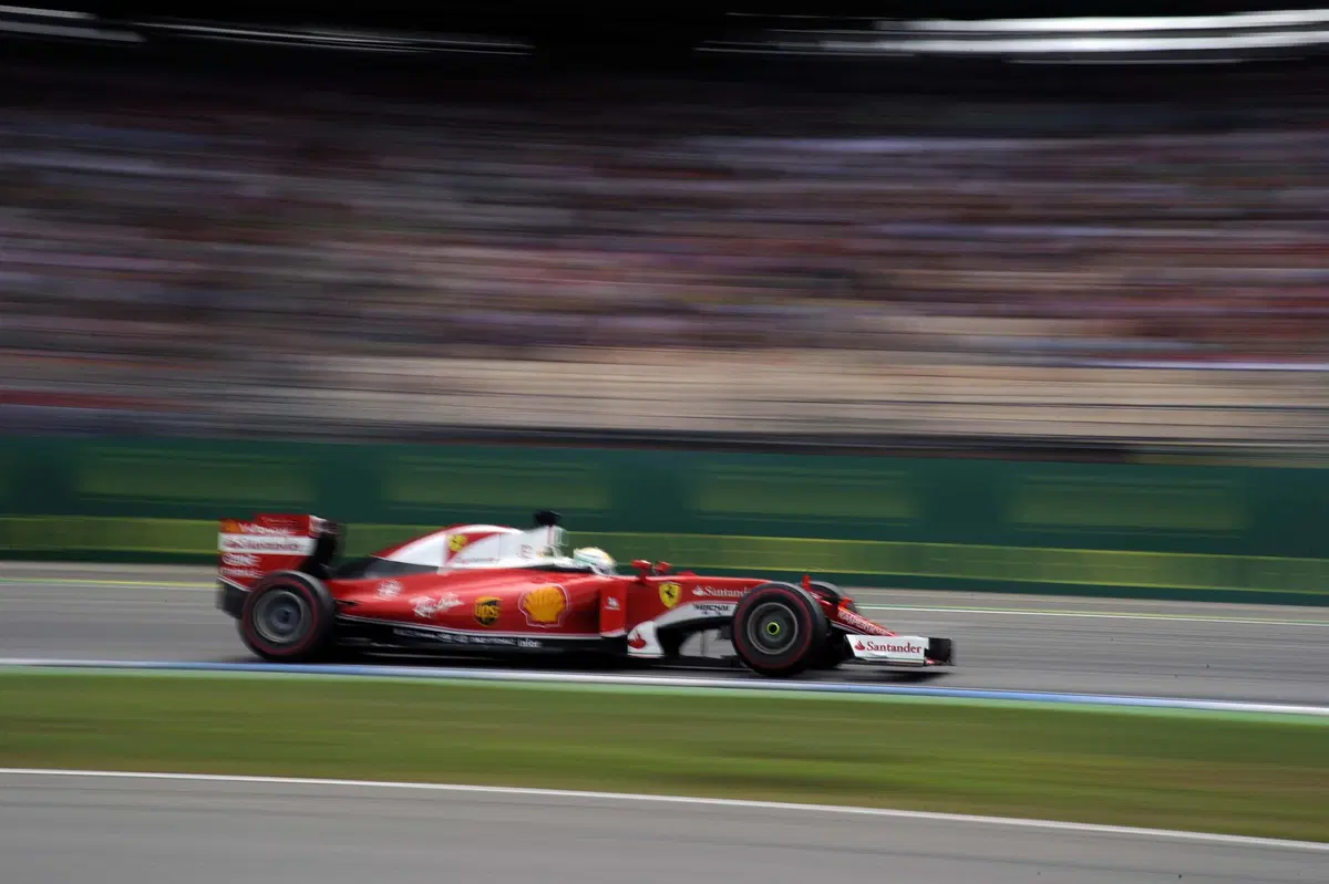 F1, Gp Germania 2016: pole per Rosberg (32)