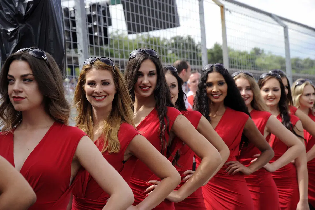 F1, Gp Germania 2016: pole per Rosberg (36)