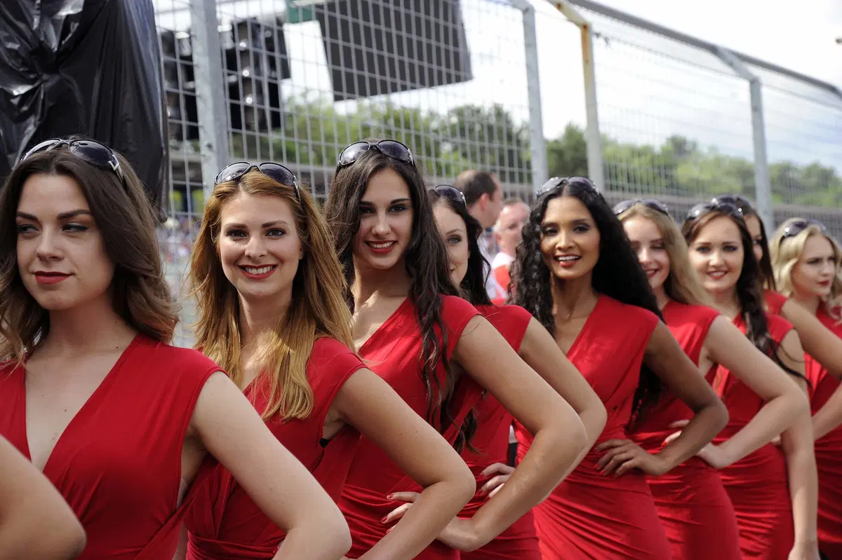 F1, Gp Germania 2016: pole per Rosberg (37)