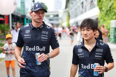 F1. Tsunoda pronto al sacrificio in Qatar: &ldquo;Se sar&ograve; dietro Verstappen so esattamente cosa fare. Non c&rsquo;&egrave; altra strada&rdquo;