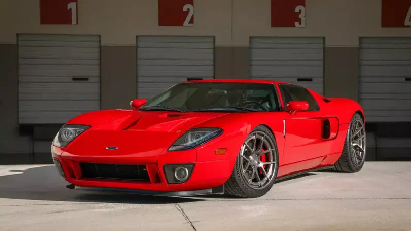 Ritorno al passato: la Ford GT di Paul Walker riappare ad un&rsquo;asta dopo anni nell&rsquo;ombra