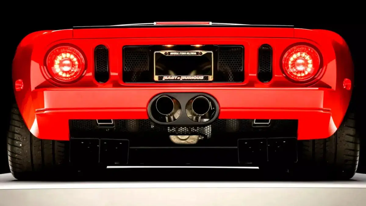 Ritorno al passato: la Ford GT di Paul Walker riappare ad un’asta dopo anni nell’ombra