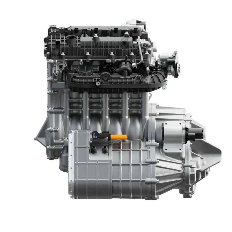 Powertrain Horse