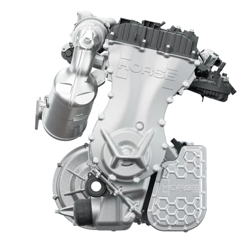 Powertrain Horse