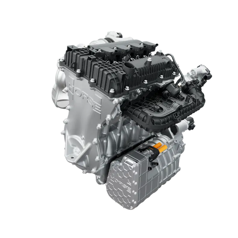 Powertrain Horse