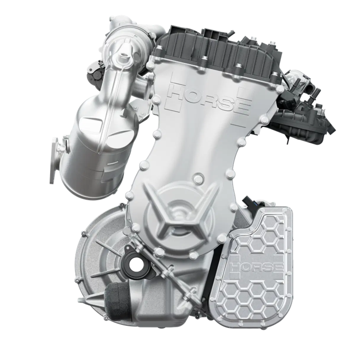 Horse Powertrain Future Hybrid System: il motore che trasforma le auto elettriche in ibride (2)