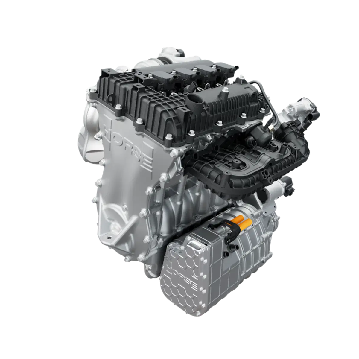Horse Powertrain Future Hybrid System: il motore che trasforma le auto elettriche in ibride (3)