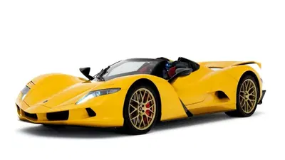 L'elettrica pi&ugrave; veloce al mondo non viene da dove immagini