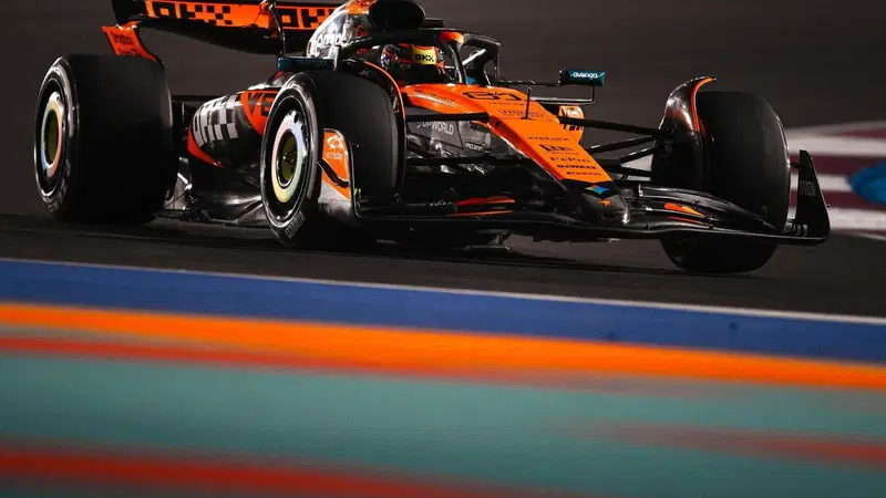 F1. Gran Premio del Qatar 2025: Piastri domina la FP1, Norris e Verstappen subito in allerta