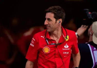 F1. Ferrari, Matteo Togninalli: Rapporto con Hamilton? La percezione esterna è peggiore della realtà