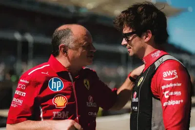 F1. &ldquo;Abbiamo deciso di concentrarci sul 2026 gi&agrave; ad aprile&rdquo;: Vasseur svela il crocevia della stagione della Ferrari