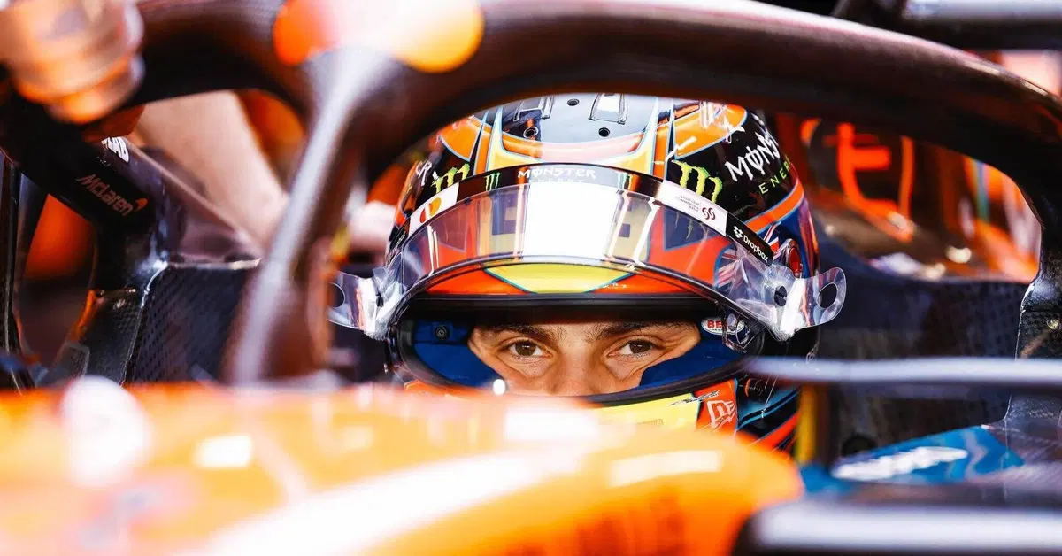 F1. GP Qatar, Piastri torna in pole a Losail: "Qualifiche Sprint confuse ma grande lavoro"