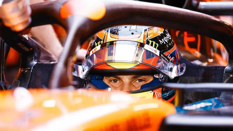 F1. GP Qatar, Piastri torna in pole a Losail: "Qualifiche Sprint confuse ma grande lavoro"