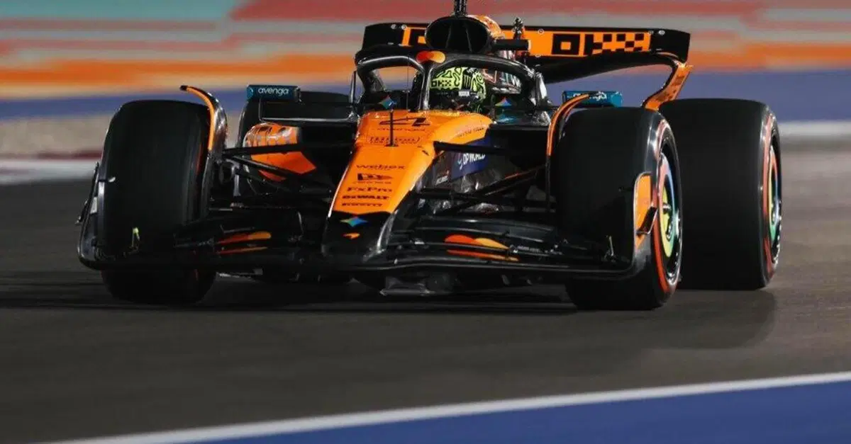 F1. GP Qatar: Norris deluso dalle qualifiche Sprint, ma promette battaglia: "Superare sar&agrave; difficile, ma ci prover&ograve;"