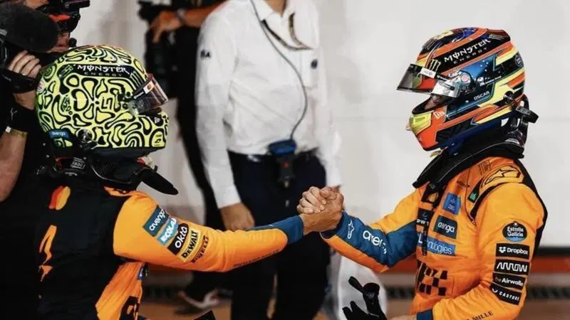 F1. McLaren veloce in Qatar, Andrea Stella: "Ottimo inizio, ma la strada &egrave; ancora lunga"