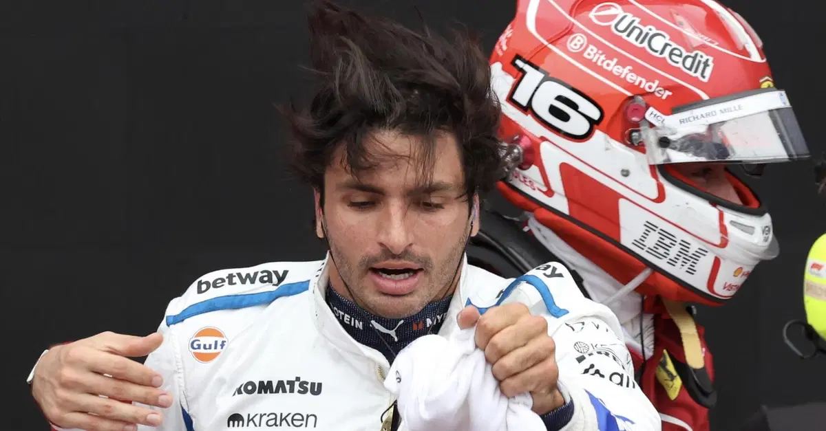 F1. Leclerc furioso con Sainz in Qatar: "Rallenta e mi mette nella m**da. Far&ograve; lo stesso con lui"