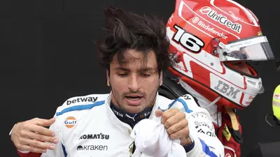 F1. Leclerc furioso con Sainz in Qatar: "Rallenta e mi mette nella m**da. Far&ograve; lo stesso con lui"