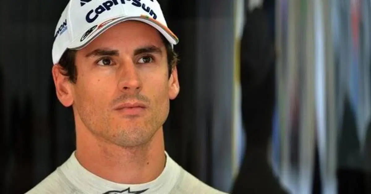 F1, l'ex pilota Adrian Sutil torna nei guai: arrestato per frode internazionale