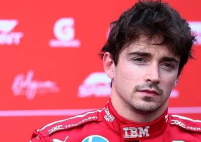 F1, gara Sprint Qatar, Leclerc: “Una catastrofe, pensavo di avere qualcosa di rotto”