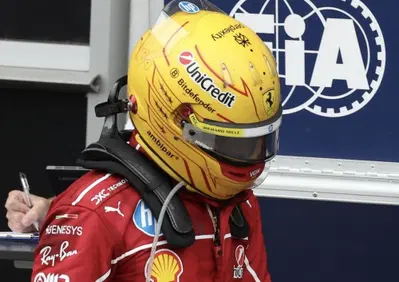F1, gara Sprint Qatar, Hamilton: “Non so come abbiamo peggiorato la macchina” 