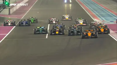 F1, qualifiche GP del Qatar: pole per Piastri, secondo Norris e terzo Verstappen 