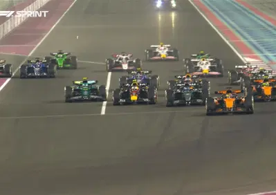 F1, qualifiche GP del Qatar: pole per Piastri, secondo Norris e terzo Verstappen 