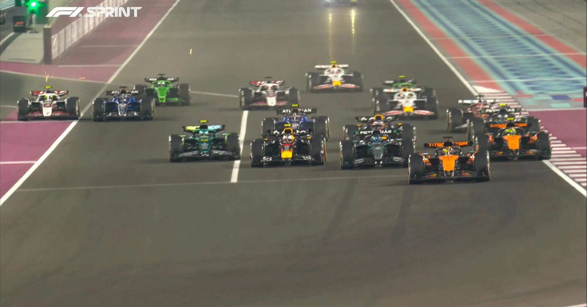F1, qualifiche GP del Qatar: pole per Piastri, secondo Norris e terzo ...