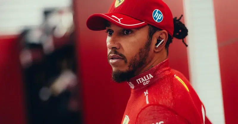 F1. Qualifiche GP Qatar, Hamilton disperato in Ferrari: "Sempre sul filo del rasoio, ci manca stabilit&agrave;"