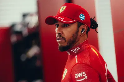 F1. Qualifiche GP Qatar, Hamilton disperato in Ferrari: "Sempre sul filo del rasoio, ci manca stabilit&agrave;"