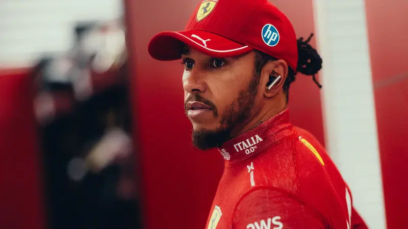 F1. Qualifiche GP Qatar, Hamilton disperato in Ferrari: "Sempre sul filo del rasoio, ci manca stabilit&agrave;"