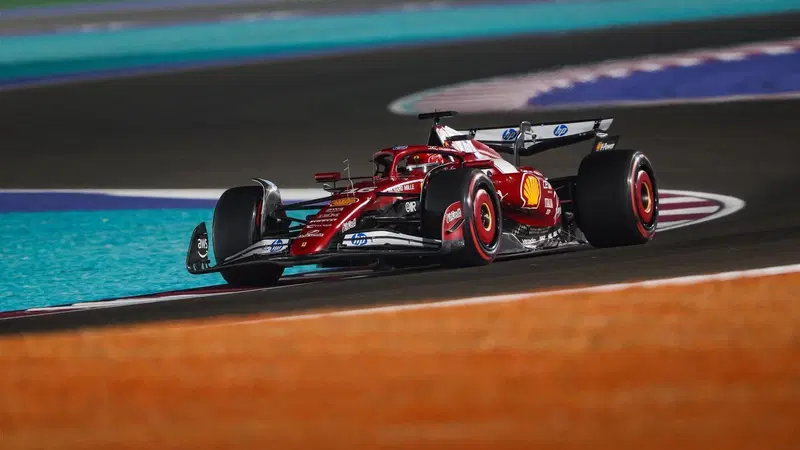 F1. Leclerc rassegnato nelle qualifiche in Qatar: "La Ferrari &egrave; inguidabile, costretto a prendere una quantit&agrave; di rischi stupida. Sar&agrave; una gara complicata"
