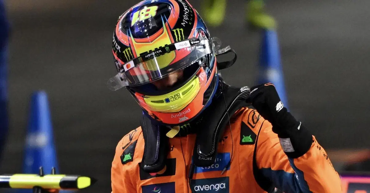 F1. GP Qatar, Piastri brilla in qualifica: "La MCL39 era perfetta, nessuna modifica. In gara sar&agrave; tutto o niente, dar&ograve; il massimo"