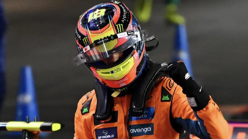 F1. GP Qatar, Piastri brilla in qualifica: "La MCL39 era perfetta, nessuna modifica. In gara sar&agrave; tutto o niente, dar&ograve; il massimo"
