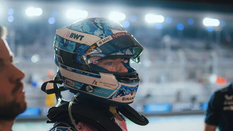 F1. Gasly attacca Ferrari dopo le qualifiche in Qatar: "Non stanno facendo una bella figura, Hamilton non sembrava a posto"