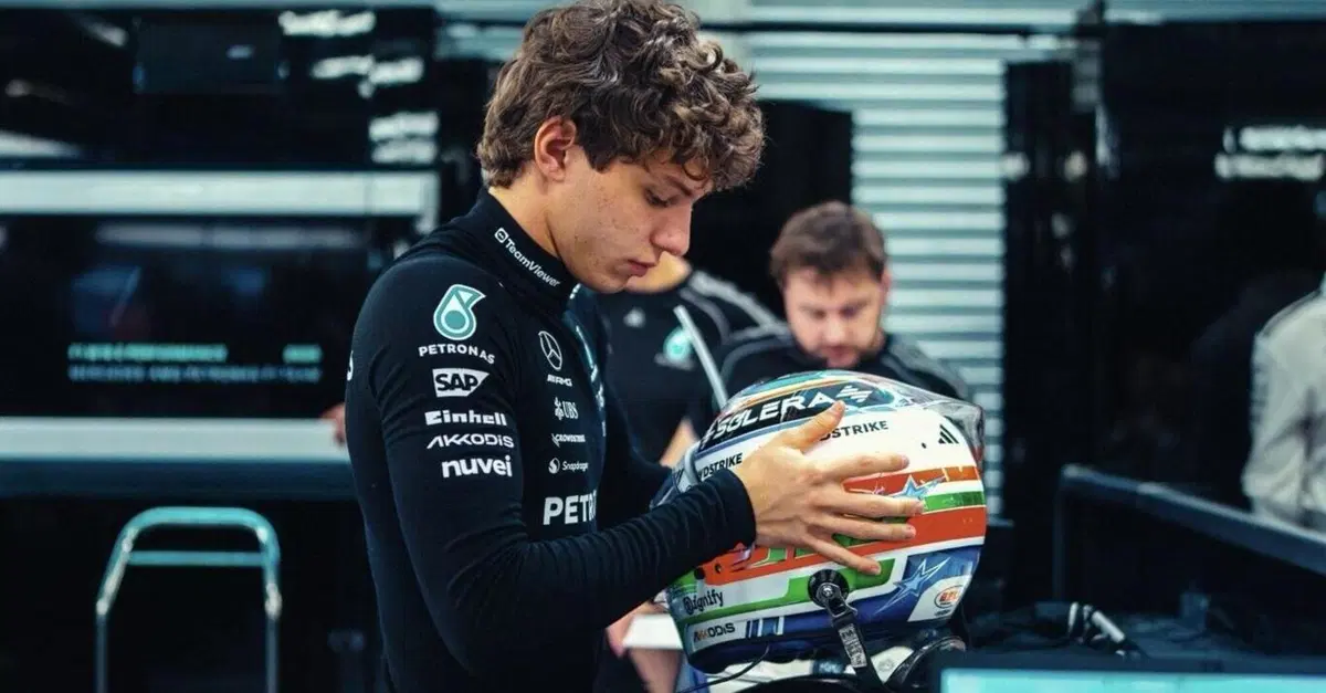 F1. Qualifiche GP Qatar, Antonelli non &egrave; soddisfatto: "Ho perso ritmo ma ci sar&agrave; molto da giocarsi in gara"