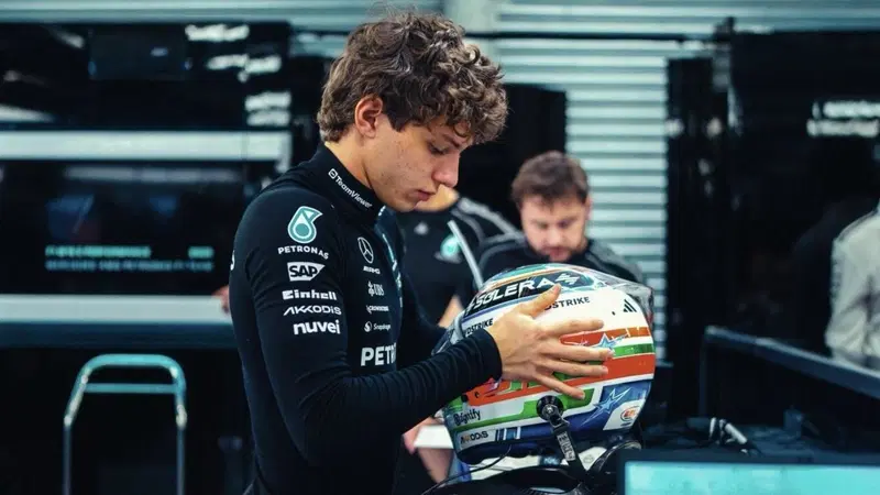 F1. Qualifiche GP Qatar, Antonelli non &egrave; soddisfatto: "Ho perso ritmo ma ci sar&agrave; molto da giocarsi in gara"