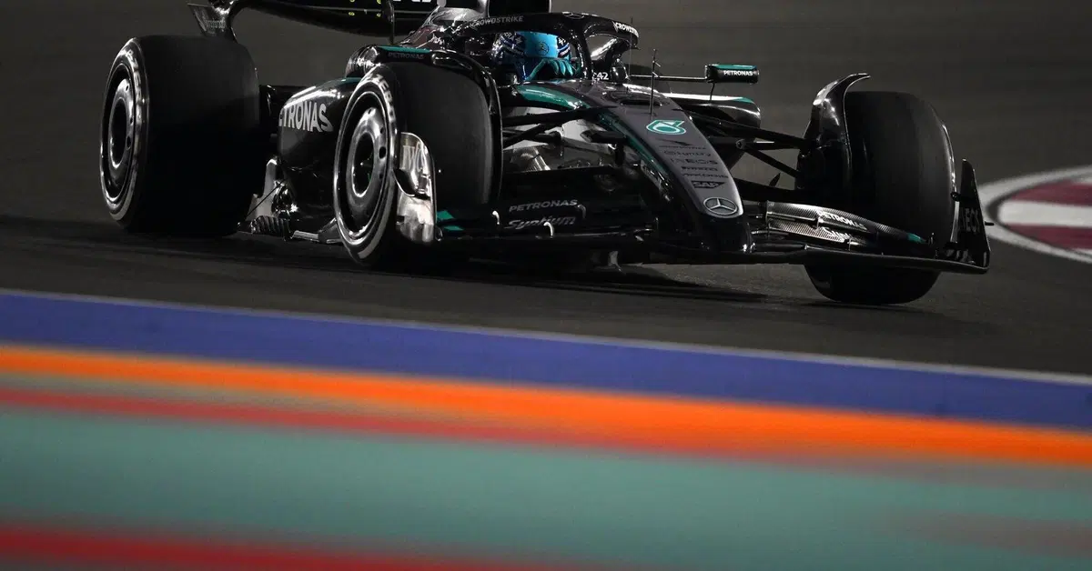 F1. Qualifiche GP Qatar, Russell soddisfatto del quarto tempo, &ldquo;Ho massimizzato tutto quello che potevo&rdquo;