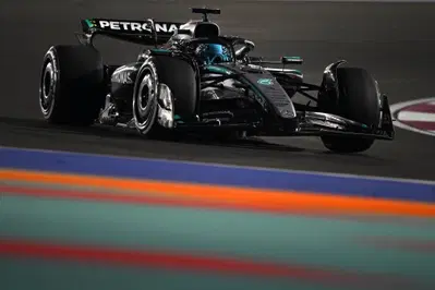 F1. Qualifiche GP Qatar, Russell soddisfatto del quarto tempo, &ldquo;Ho massimizzato tutto quello che potevo&rdquo;