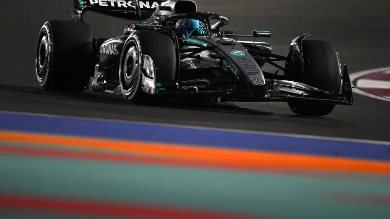 F1. Qualifiche GP Qatar, Russell soddisfatto del quarto tempo, &ldquo;Ho massimizzato tutto quello che potevo&rdquo;