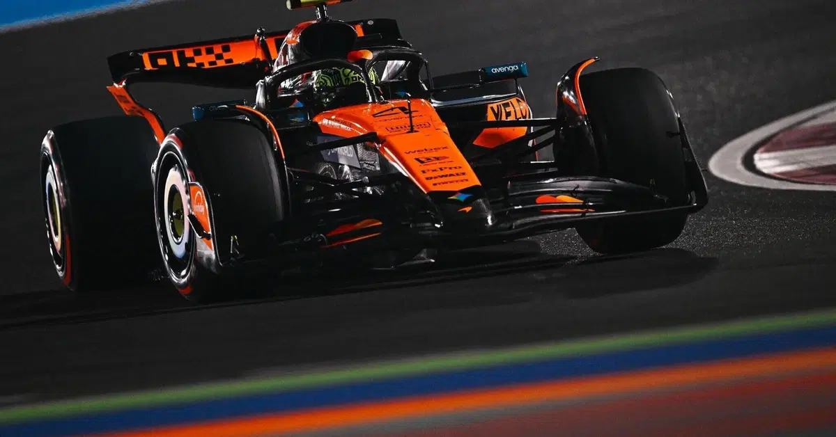 F1. Qualifiche GP Qatar, Norris: "Se vincessi domani, sarei campione del mondo indipendentemente da Piastri o Verstappen"