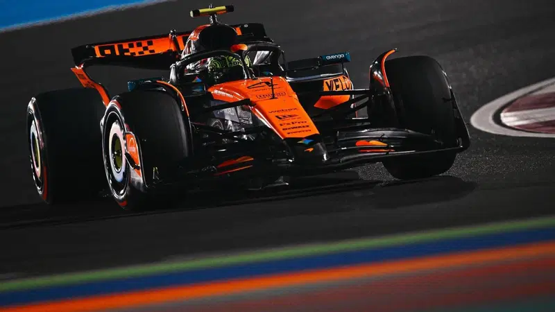 F1. Qualifiche GP Qatar, Norris: "Se vincessi domani, sarei campione del mondo indipendentemente da Piastri o Verstappen"