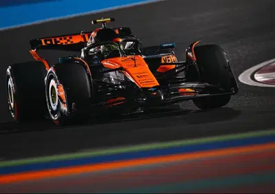 F1. Qualifiche GP Qatar, Norris: Se vincessi domani, sarei campione del mondo indipendentemente da Piastri o Verstappen