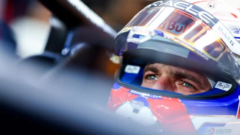 F1. Qualifiche GP Qatar, Verstappen soddisfatto del terzo tempo ma avverte: "In gara sar&agrave; dura, dovr&agrave; essere opportunista"