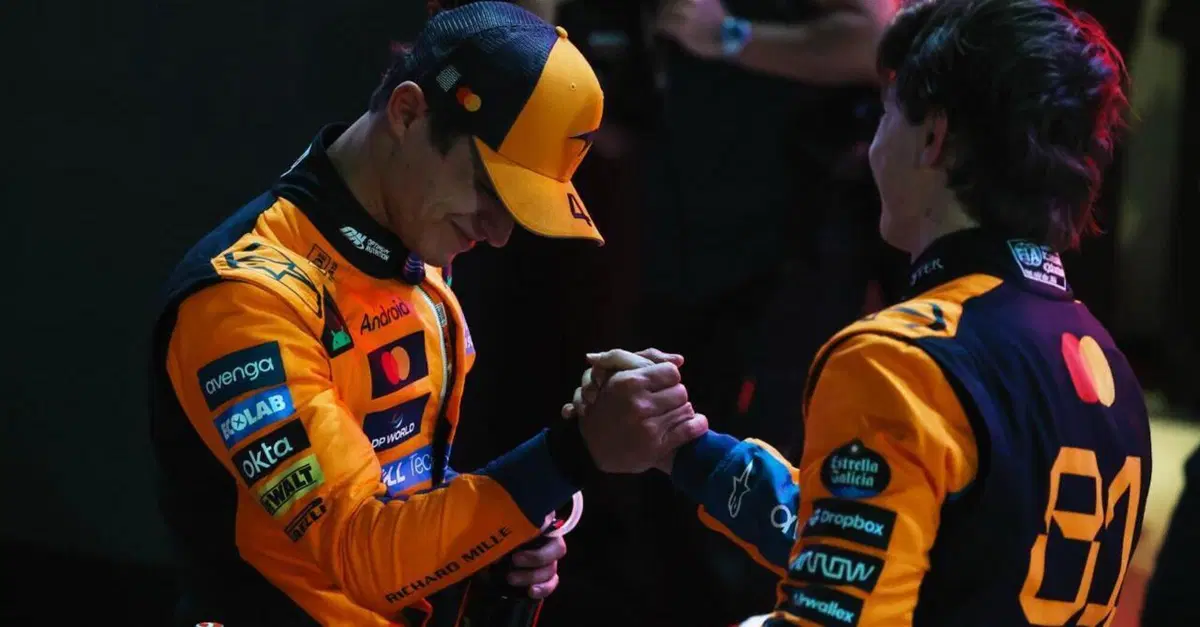 F1. McLaren domina il Qatar: Stella svela la verit&agrave; sulla lotta al titolo tra Norris e Piastri: "Apriremmo champagne se Verstappen fosse escluso"