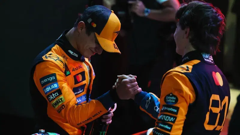 F1. McLaren domina il Qatar: Stella svela la verit&agrave; sulla lotta al titolo tra Norris e Piastri: "Apriremmo champagne se Verstappen fosse escluso"