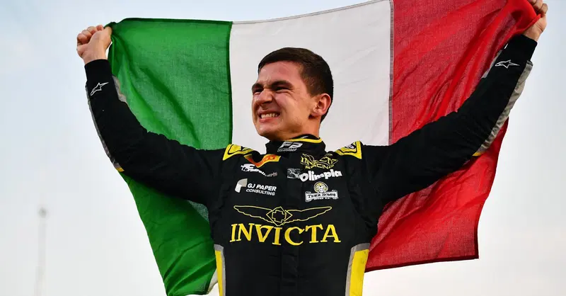 Leonardo Fornaroli, il titolo di Formula 2 &egrave; confermato: "Un sollievo enorme. Ho dimostrato di cosa valgo, merito la F1!"