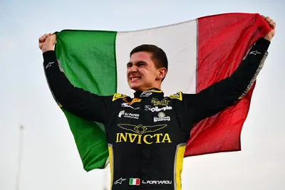 Leonardo Fornaroli, il titolo di Formula 2 &egrave; confermato: "Un sollievo enorme. Ho dimostrato di cosa valgo, merito la F1!"