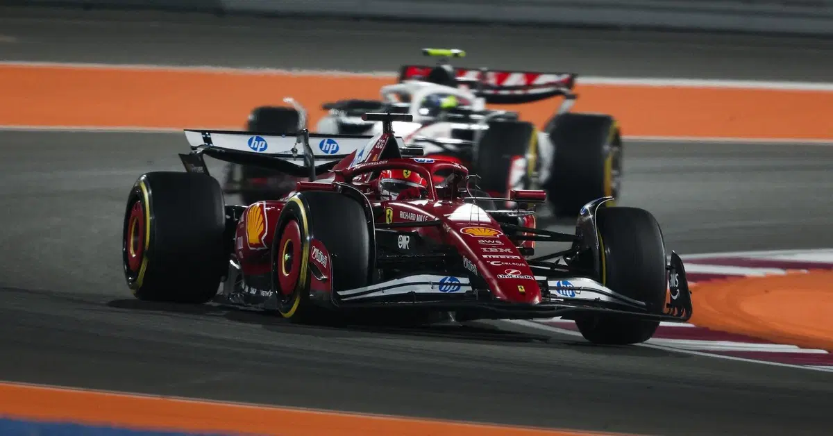 F1. GP Qatar, Leclerc ammette rassegnato: "Non avevo fiducia nella macchina, mai competitivi. Abbiamo sacrificato il 2025 per il 2026"